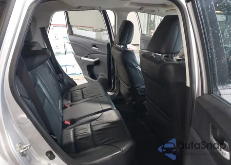 2012 Honda Cr-V Ex-L from USA, damaged, VIN 5J6RM4H70CL026132